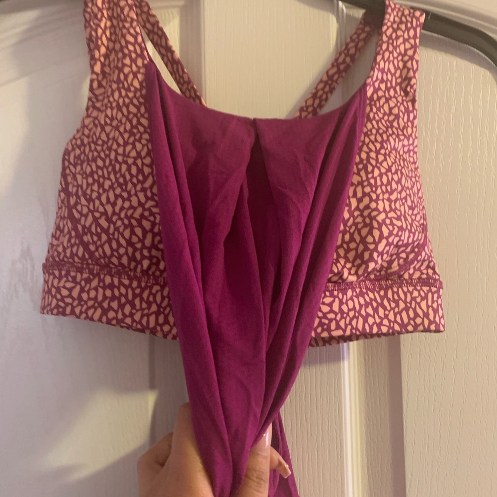 Lululemon Nouveau Limits Tank